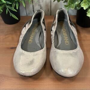Cole Haan Zerogrand Stagedoor Ballet Flats Size 5.5